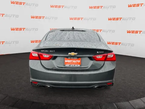 More photos of 2016 Chevrolet Malibu Premier at West Auto Sales - West Valley, UT