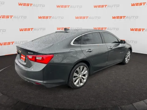 More photos of 2016 Chevrolet Malibu Premier at West Auto Sales - West Valley, UT
