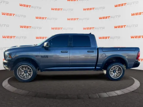 Photos of 2016 Ram 1500 Rebel for sale in West Valley City, UT at West Auto Sales - West Valley