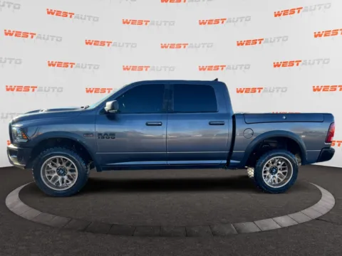 Photos of 2016 Ram 1500 Rebel for sale in West Valley City, UT at West Auto Sales - West Valley