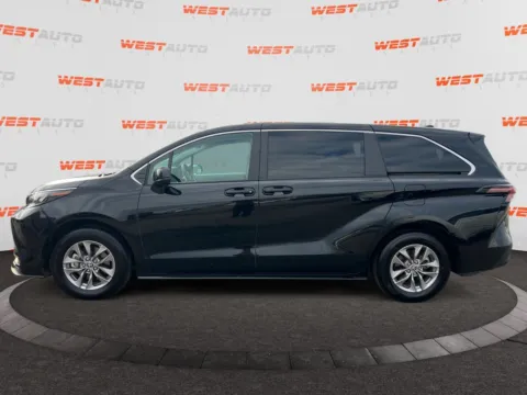 Photos of 2024 Toyota Sienna LE for sale in West Valley City, UT at West Auto Sales - West Valley
