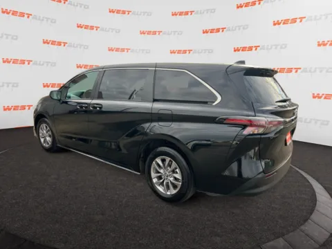Another view of 2024 Toyota Sienna LE for sale in West Valley City, UT at West Auto Sales - West Valley
