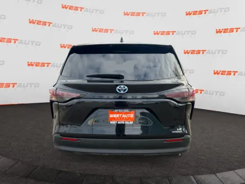 More photos of 2024 Toyota Sienna LE at West Auto Sales - West Valley, UT