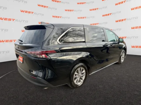 More photos of 2024 Toyota Sienna LE at West Auto Sales - West Valley, UT