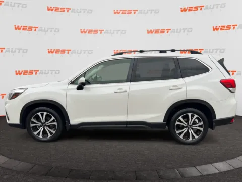 Photos of 2021 Subaru Forester Limited for sale in West Valley City, UT at West Auto Sales - West Valley