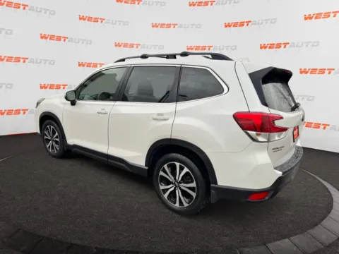 Another view of 2021 Subaru Forester Limited for sale in West Valley City, UT at West Auto Sales - West Valley