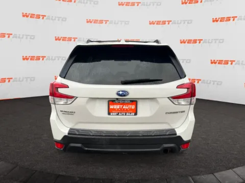 More photos of 2021 Subaru Forester Limited at West Auto Sales - West Valley, UT