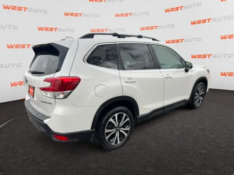 More photos of 2021 Subaru Forester Limited at West Auto Sales - West Valley, UT