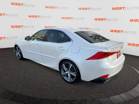 Another view of 2018 Lexus IS 300 for sale in West Valley City, UT at West Auto Sales - West Valley