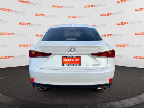 More photos of 2018 Lexus IS 300 at West Auto Sales - West Valley, UT