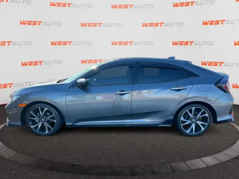 Photos of 2019 Honda Civic Sport Touring for sale in West Valley City, UT at West Auto Sales - West Valley