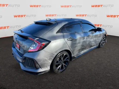 More photos of 2019 Honda Civic Sport Touring at West Auto Sales - West Valley, UT
