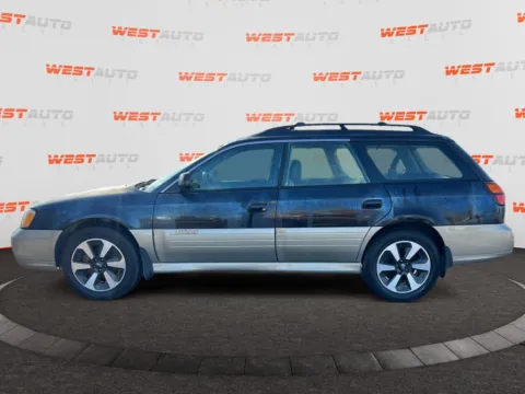 Photos of 2000 Subaru Outback 2.5 for sale in West Valley City, UT at West Auto Sales - West Valley