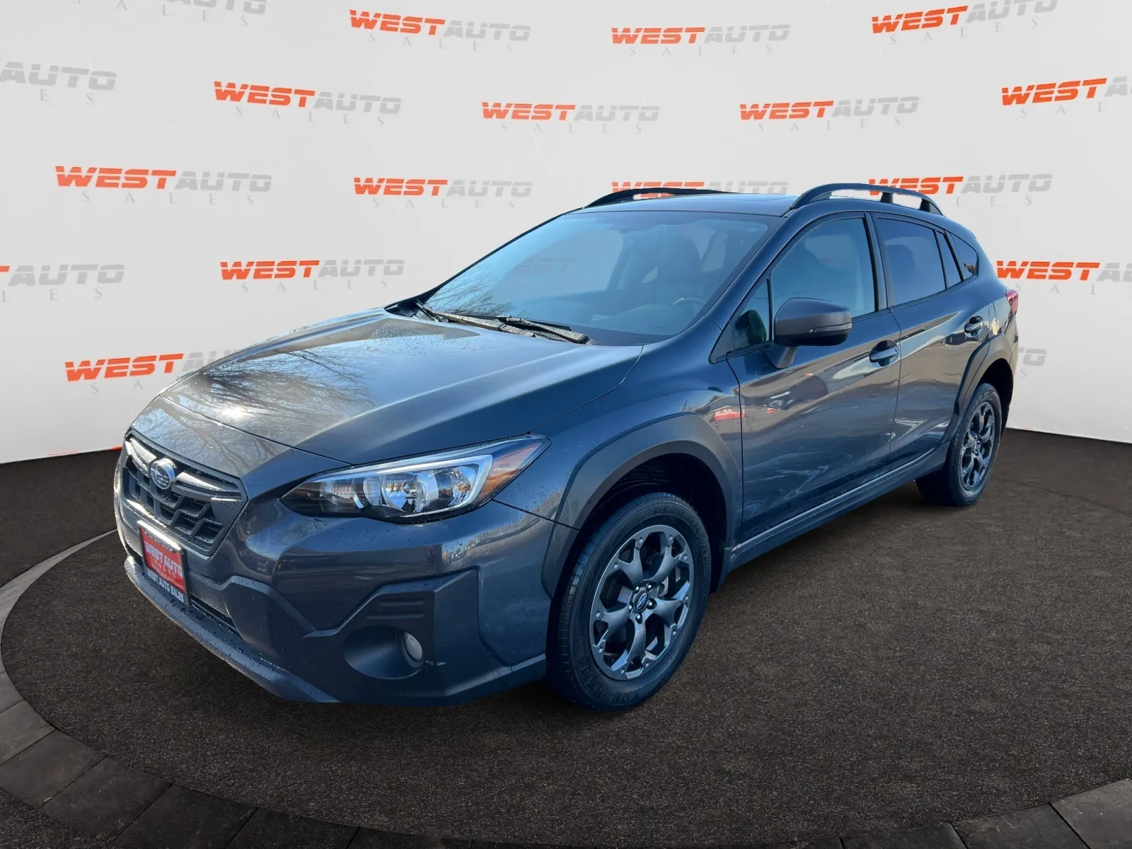 2023 Subaru Crosstrek