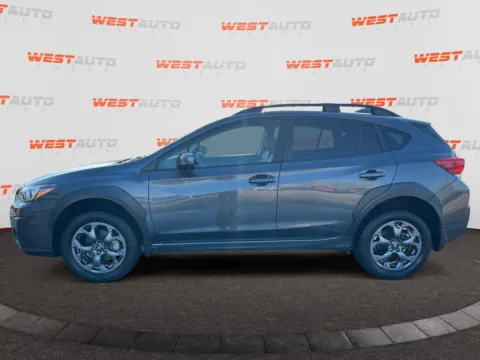 Photos of 2023 Subaru Crosstrek Sport for sale in West Valley City, UT at West Auto Sales - West Valley