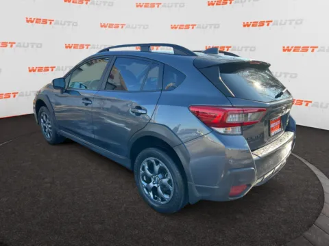 Another view of 2023 Subaru Crosstrek Sport for sale in West Valley City, UT at West Auto Sales - West Valley
