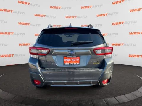 More photos of 2023 Subaru Crosstrek Sport at West Auto Sales - West Valley, UT