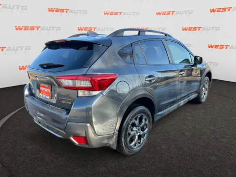 More photos of 2023 Subaru Crosstrek Sport at West Auto Sales - West Valley, UT