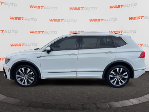 Photos of 2021 Volkswagen Tiguan 2.0T SEL Premium R-Line for sale in West Valley City, UT at West Auto Sales - West Valley