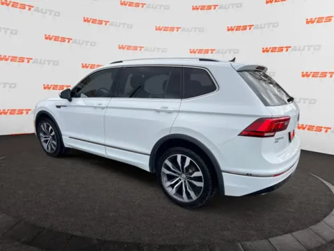 Another view of 2021 Volkswagen Tiguan 2.0T SEL Premium R-Line for sale in West Valley City, UT at West Auto Sales - West Valley