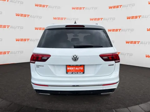 More photos of 2021 Volkswagen Tiguan 2.0T SEL Premium R-Line at West Auto Sales - West Valley, UT