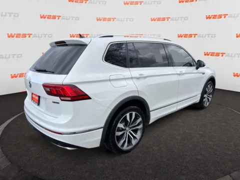 More photos of 2021 Volkswagen Tiguan 2.0T SEL Premium R-Line at West Auto Sales - West Valley, UT