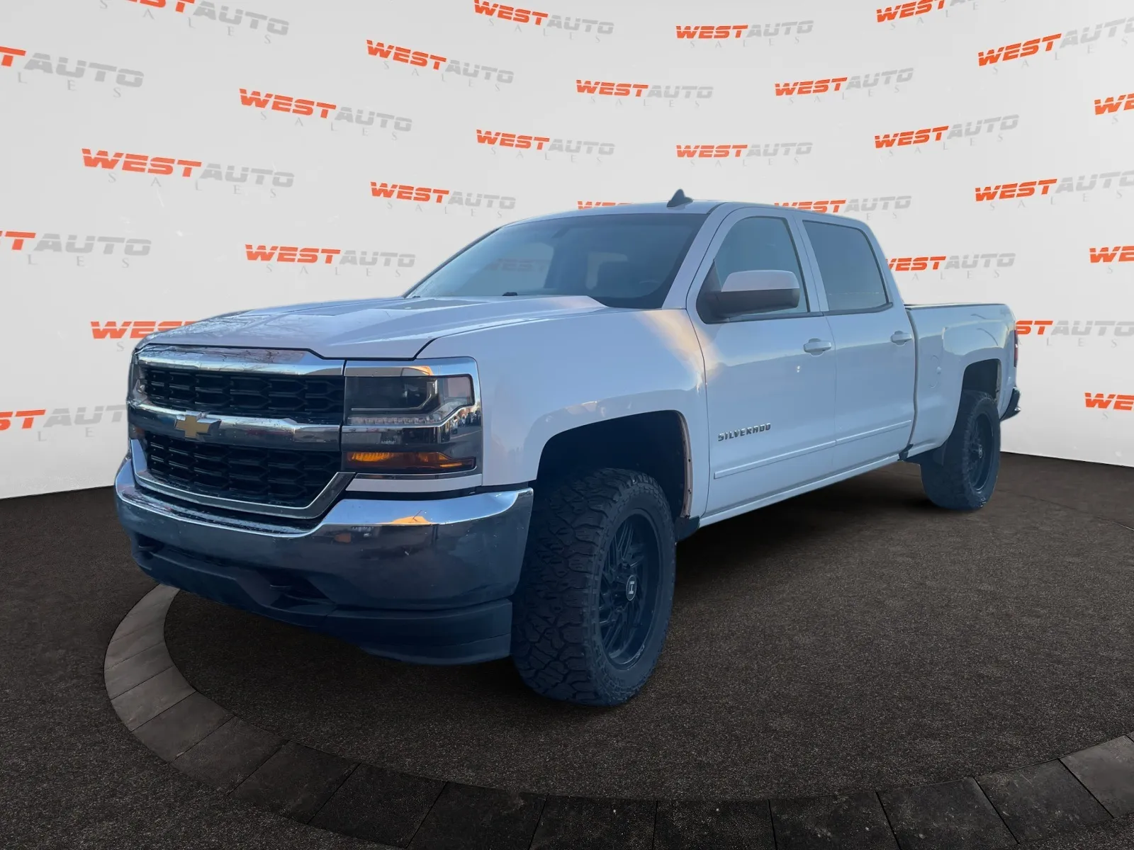 2018 Chevrolet Silverado 1500 LT's photo