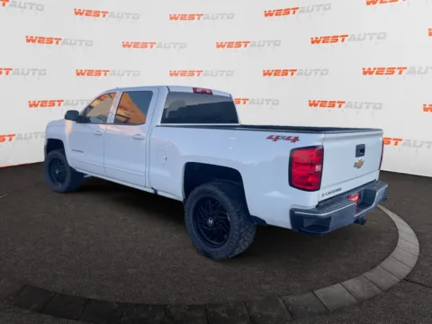 Another view of 2018 Chevrolet Silverado 1500 LT for sale in West Valley City, UT at West Auto Sales - West Valley