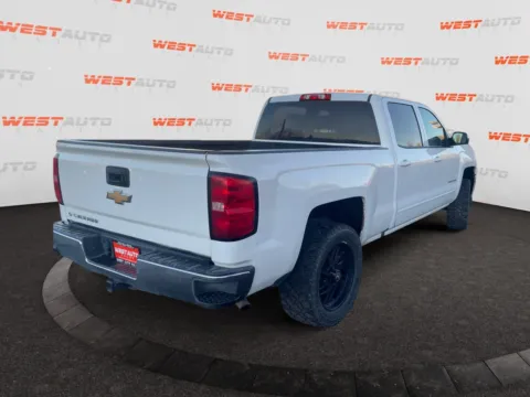 More photos of 2018 Chevrolet Silverado 1500 LT at West Auto Sales - West Valley, UT