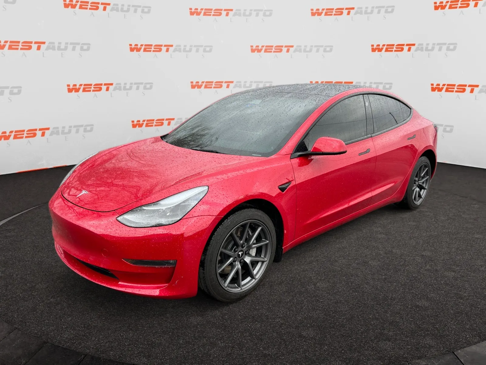 2022 Tesla Model 3 Long Range's photo