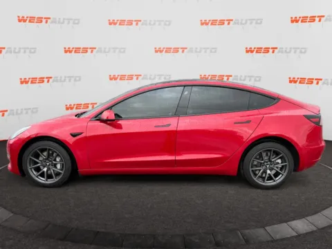 Photos of 2022 Tesla Model 3 Long Range for sale in West Valley City, UT at West Auto Sales - West Valley