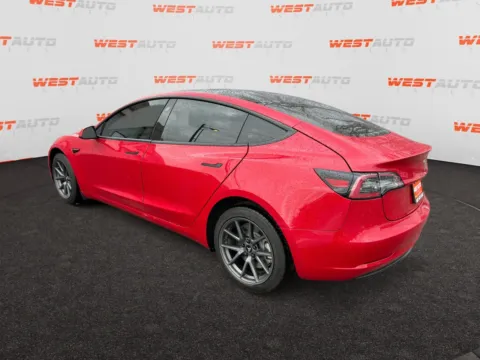 Another view of 2022 Tesla Model 3 Long Range for sale in West Valley City, UT at West Auto Sales - West Valley