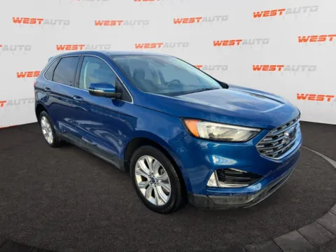 More photos of 2022 Ford Edge Titanium at West Auto Sales - West Valley, UT