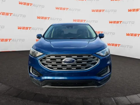 More photos of 2022 Ford Edge Titanium at West Auto Sales - West Valley, UT