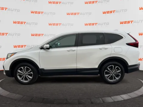Photos of 2020 Honda CR-V EX-L for sale in West Valley City, UT at West Auto Sales - West Valley