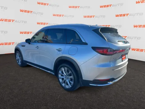 Another view of 2024 Mazda CX-90 3.3 Turbo Premium for sale in West Valley City, UT at West Auto Sales - West Valley