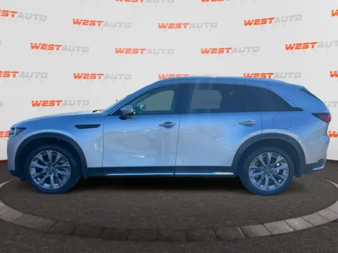 Photos of 2024 Mazda CX-90 3.3 Turbo Premium for sale in West Valley City, UT at West Auto Sales - West Valley