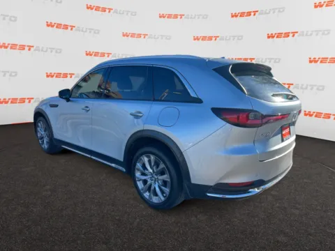 Another view of 2024 Mazda CX-90 3.3 Turbo Premium for sale in West Valley City, UT at West Auto Sales - West Valley