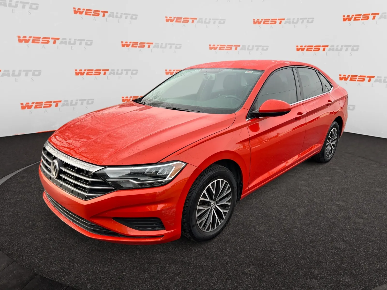 2019 Volkswagen Jetta S