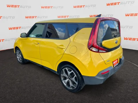 Another view of 2020 Kia Soul LX for sale in West Valley City, UT at West Auto Sales - West Valley