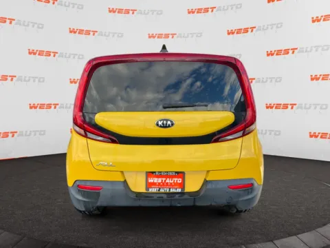 More photos of 2020 Kia Soul LX at West Auto Sales - West Valley, UT