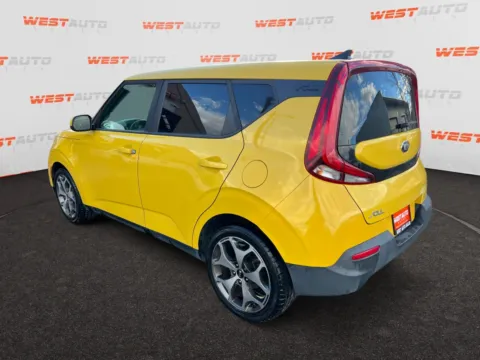 Another view of 2020 Kia Soul LX for sale in West Valley City, UT at West Auto Sales - West Valley