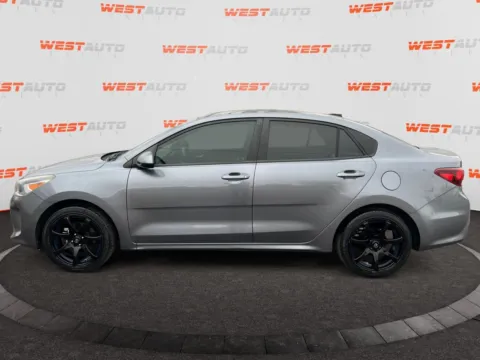Photos of 2020 Kia Rio S for sale in West Valley City, UT at West Auto Sales - West Valley
