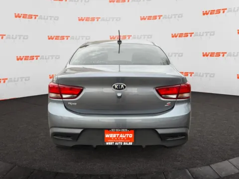 More photos of 2020 Kia Rio S at West Auto Sales - West Valley, UT