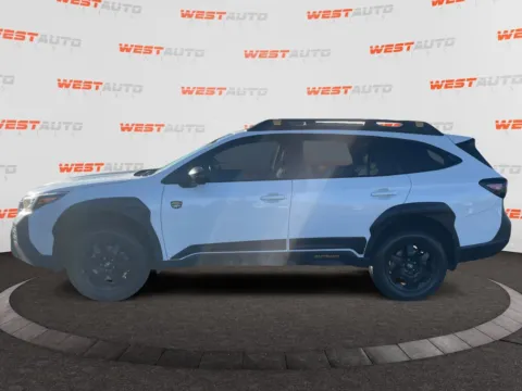 Another view of 2022 Subaru Outback Wilderness for sale in West Valley City, UT at West Auto Sales - West Valley