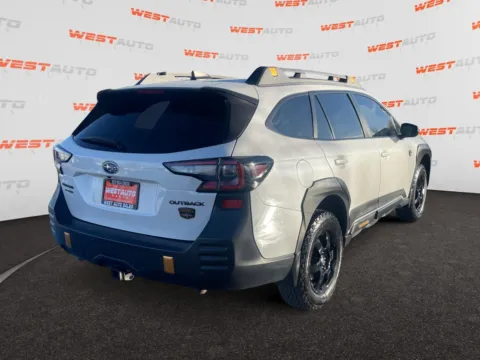 More photos of 2022 Subaru Outback Wilderness at West Auto Sales - West Valley, UT