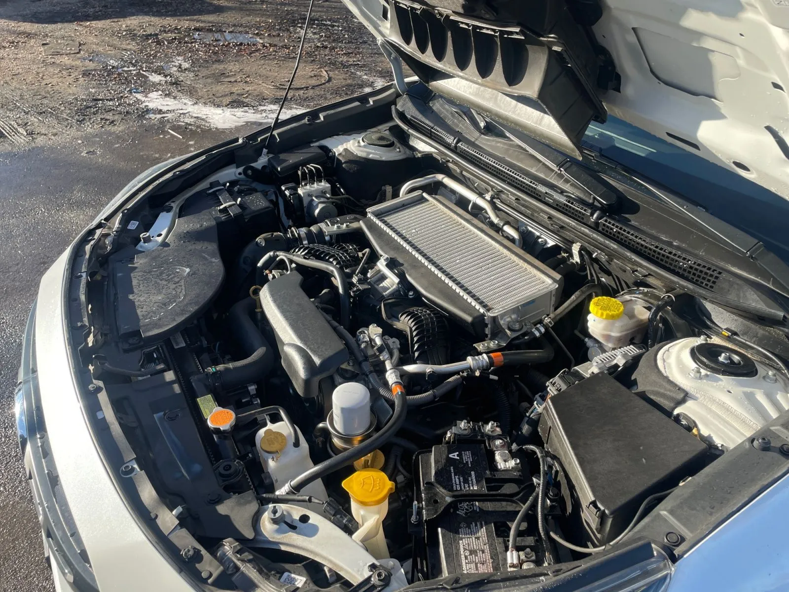 2022 Subaru Outback Wilderness - Photo 40