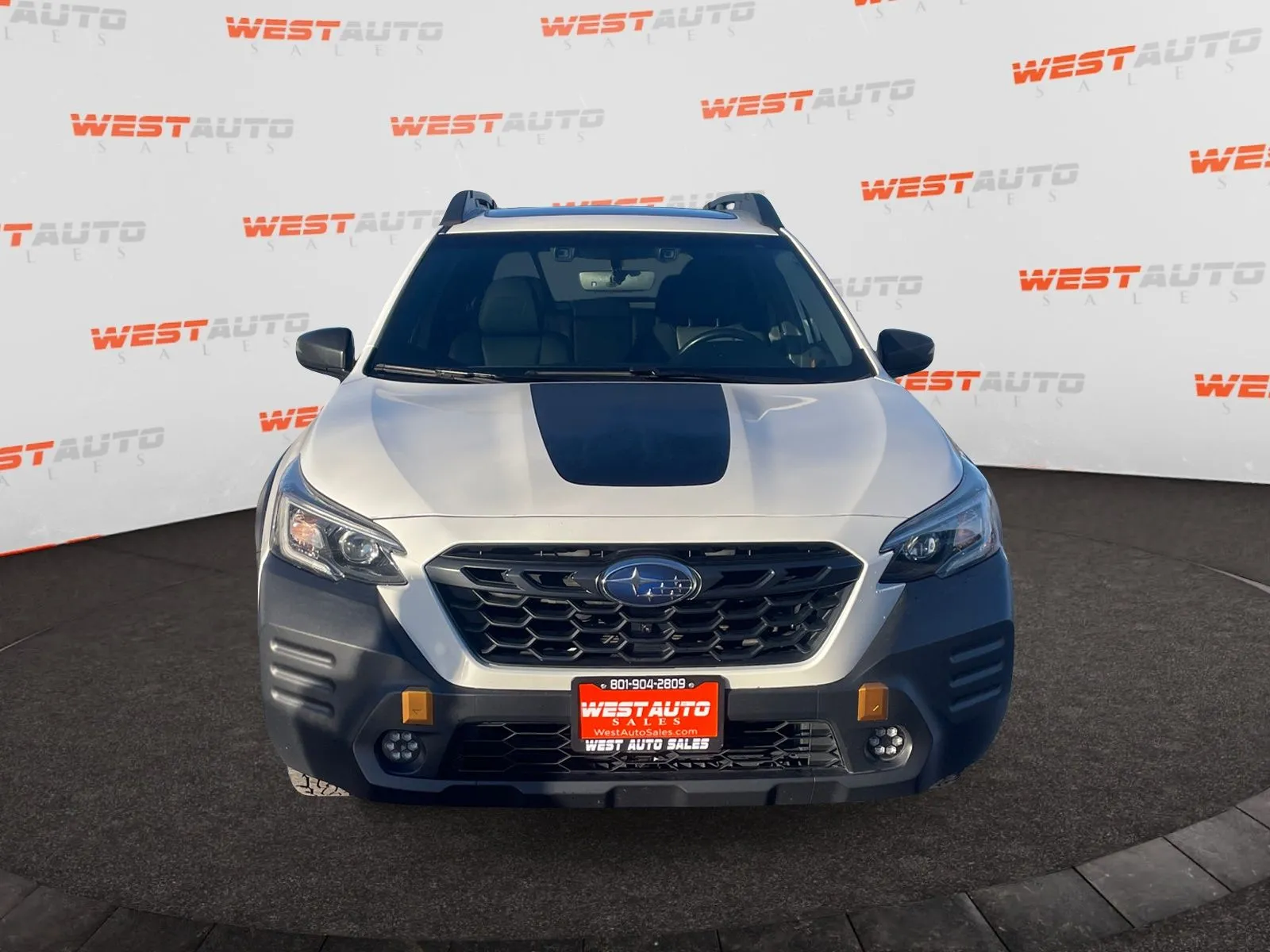 2022 Subaru Outback Wilderness - Photo 8