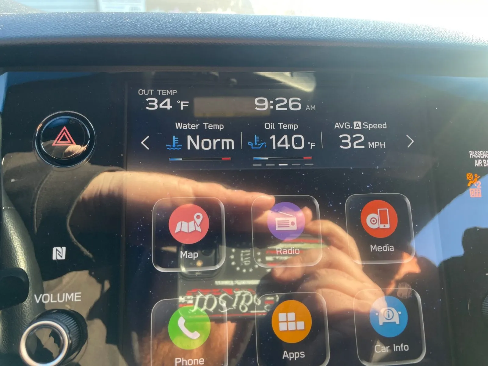 2022 Subaru Outback Wilderness - Photo 23