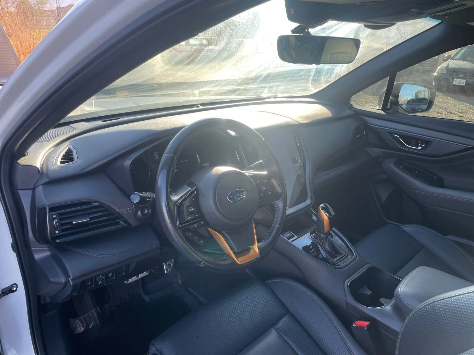 2022 Subaru Outback Wilderness - Photo 18